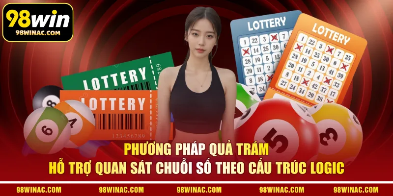 Phương pháp quả trám hỗ trợ quan sát chuỗi số theo cấu trúc logic